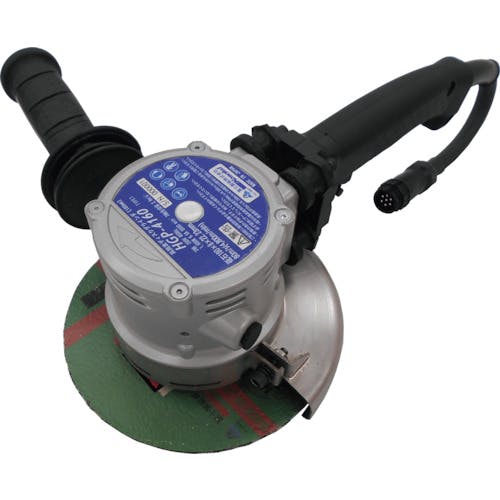 富士製砥 400HZ用ポット型高周波ディスクグラインダHGP‐4160 HGP-4160 高周波グラインダー 富士製砥 400HZ用ポット型高周波ディスクグラインダHGP‐4160 HGP-4160 高周波グラインダー