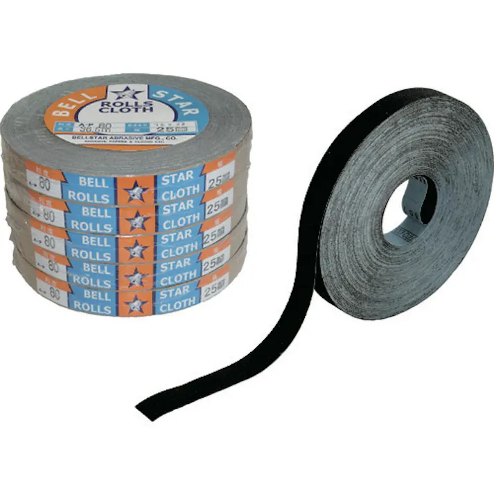 【CAINZ-DASH】ベルスター研磨材工業 布ロールAGXーR#30 BR-30【別送品】