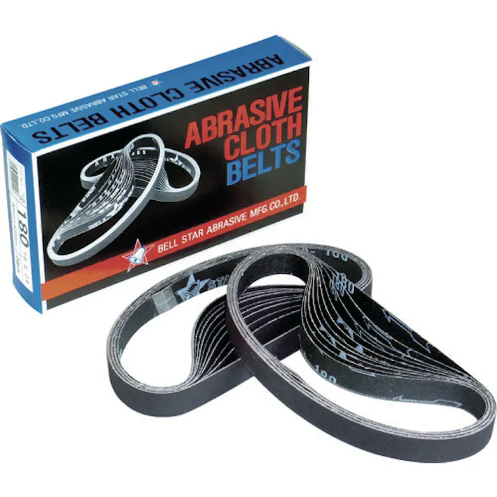 【CAINZ-DASH】ベルスター研磨材工業 レジンクロスBP20#800 BP20-800【別送品】