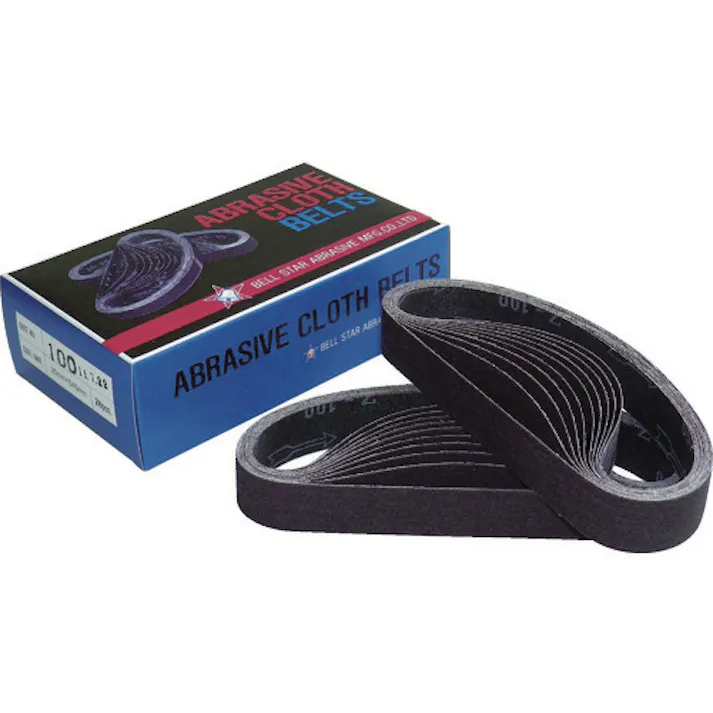 【CAINZ-DASH】ベルスター研磨材工業 レジンクロスBP30#50 BP30-50【別送品】