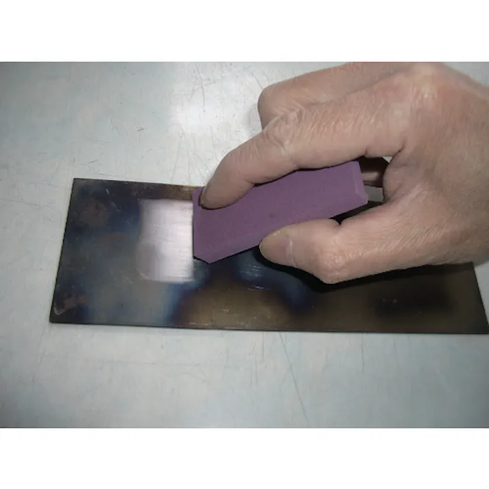 【CAINZ-DASH】ベルスター研磨材工業 ベルラバー #120 (3個入) BRU-120【別送品】