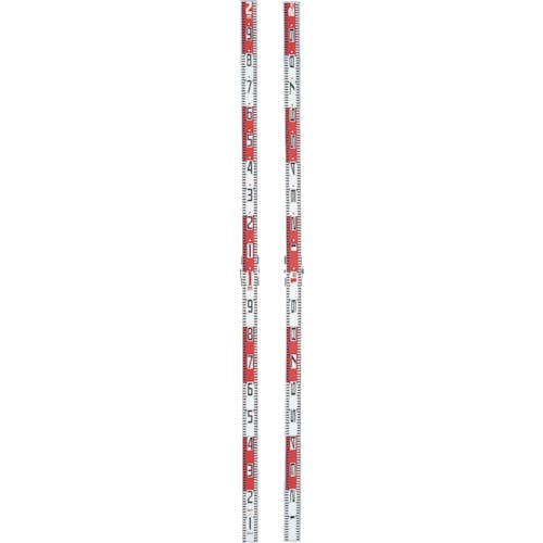 マイゾックス 二ツ折標尺 2m×2ツ折<LR-22> LR22 ロッド マイゾックス 二ツ折標尺 2m×2ツ折<LR-22> LR22 ロッド