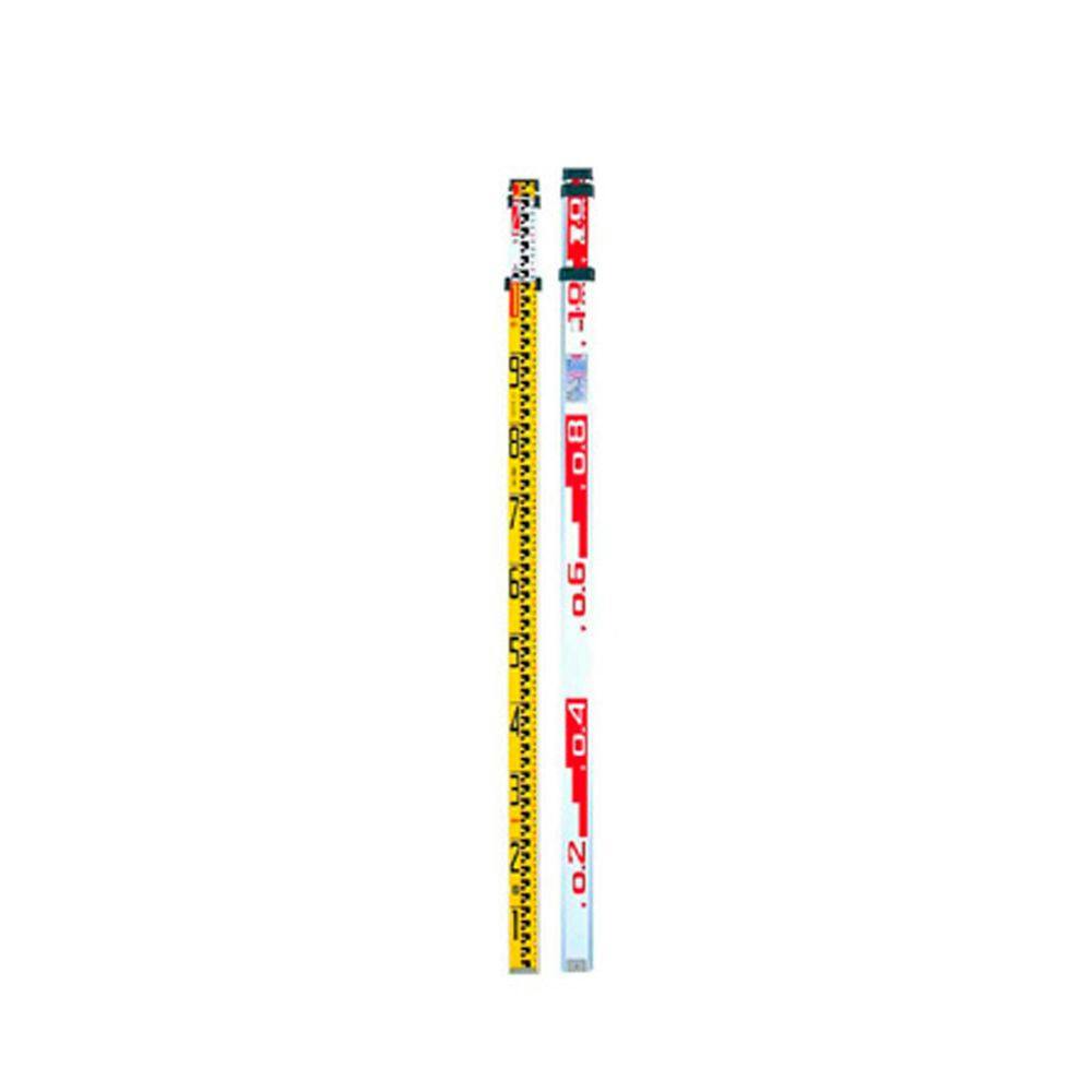 マイゾックス ニューサンアルミ SUN-33 3m×3段 測量具 マイゾックス ニューサンアルミ SUN-33 3m×3段 測量具