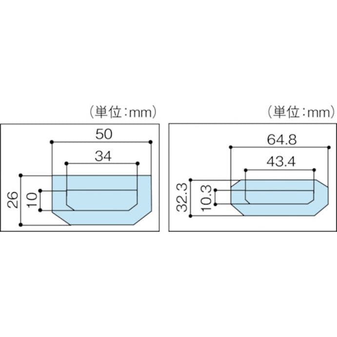 【CAINZ-DASH】マイゾックス アルスタッフ７ｍ×４段 ALS-74【別送品】