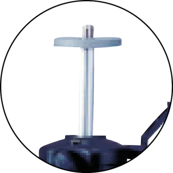 【CAINZ-DASH】マイゾックス エレベーター三脚(墨出器専用)<LET-B> LET-B【別送品】