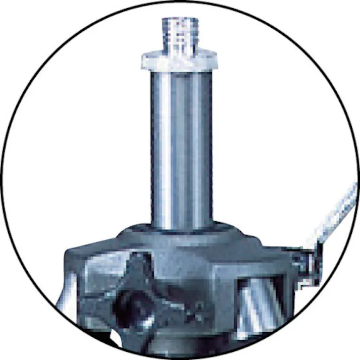 【CAINZ-DASH】マイゾックス エレベーター三脚(墨出器専用)<LET-C> LET-C【別送品】