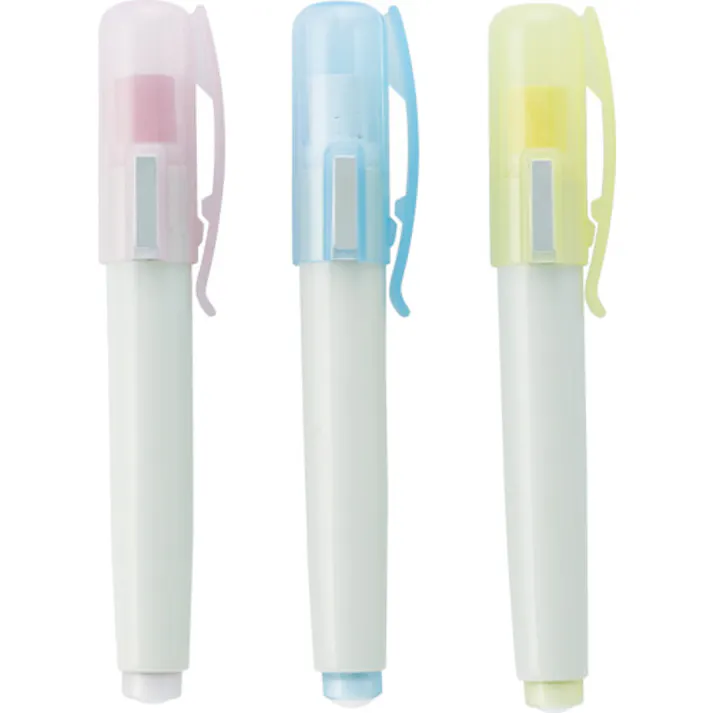 【CAINZ-DASH】マイゾックス チョークホルダー3本セット(白赤黄)<CH-SET> CH-SET【別送品】