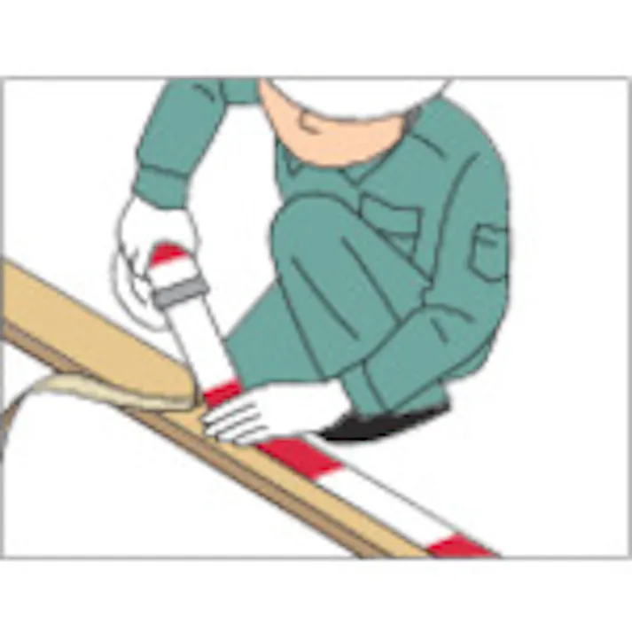 【CAINZ-DASH】マイゾックス エコ「ピタッ!」とロッド<HPR753> HPR753【別送品】