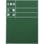 【CAINZ-DASH】マイゾックス ハンディススチールグリーンボード　ＳＧ－１０３Ａ SG-103A【別送品】