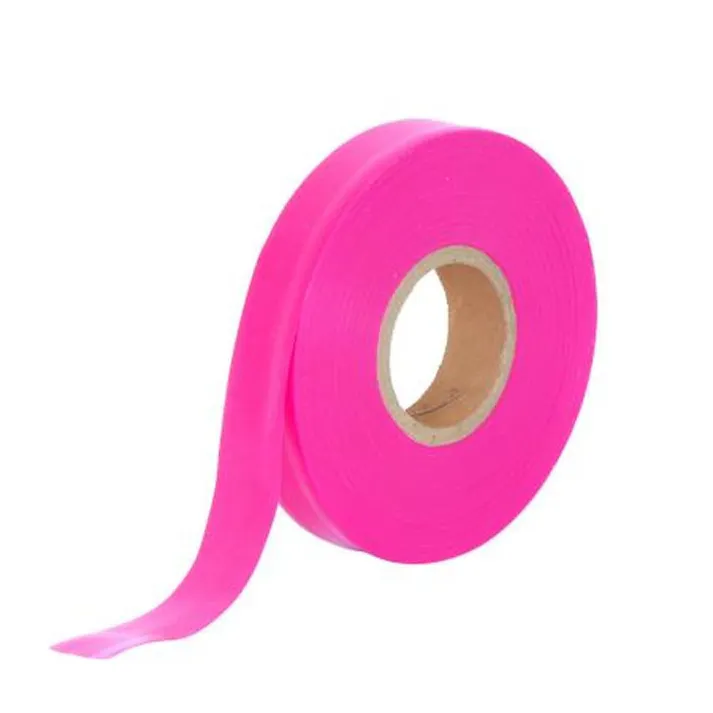 マイゾックス MYZOX ビニールテープ 桃 BT-15P 15mm幅