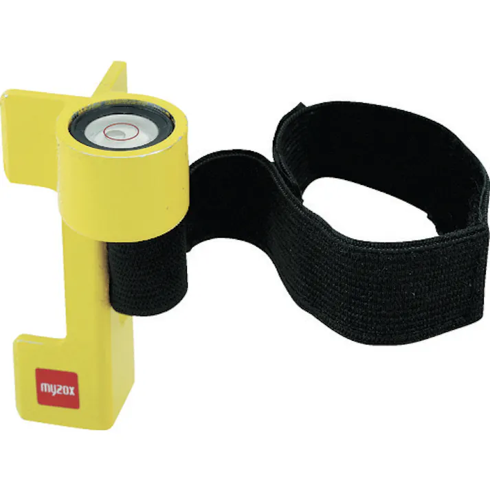 【CAINZ-DASH】マイゾックス スーパーロッドレベル(測量用水準器)<RL-40TS> 218860【別送品】