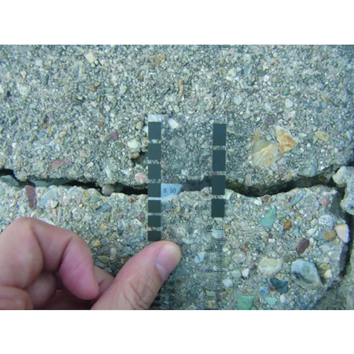 【CAINZ-DASH】マイゾックス クラックスケール 黒<CRKS-3> CRKS-3【別送品】