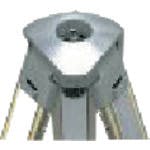 マイゾックス ランドレッグ(ゴールド)5/8インチ 球面<LAN2-GD> 221405 オートレベル用オプション マイゾックス ランドレッグ(ゴールド)5/8インチ 球面<LAN2-GD> 221405 オートレベル用オプション