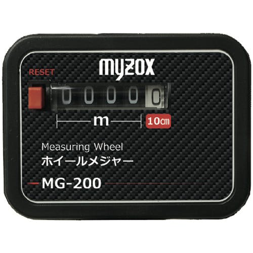 マイゾックス ホイールメジャー ＭＧ－２００ [222303]-