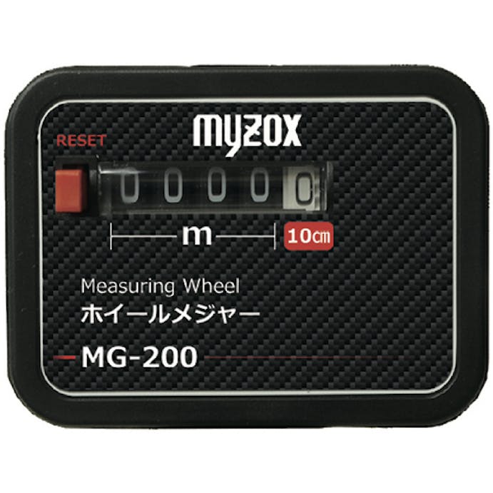 【CAINZ-DASH】マイゾックス ホイールメジャー　ＭＧ－２００ 222303【別送品】