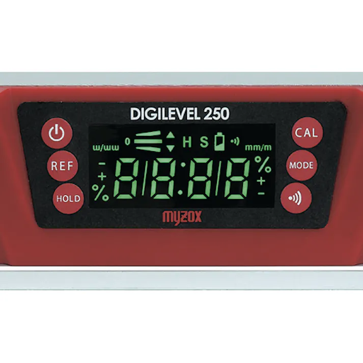 【CAINZ-DASH】マイゾックス デジレベル250<DGL-250> 222370【別送品】