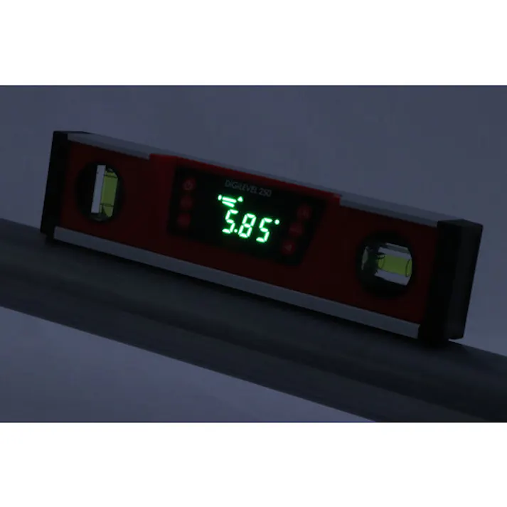 【CAINZ-DASH】マイゾックス デジレベル250<DGL-250> 222370【別送品】