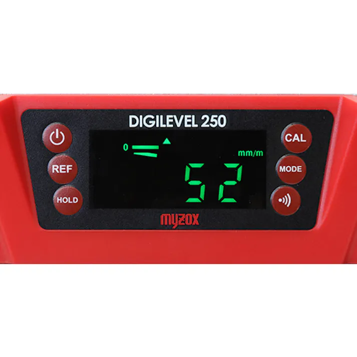 【CAINZ-DASH】マイゾックス デジレベル250<DGL-250> 222370【別送品】