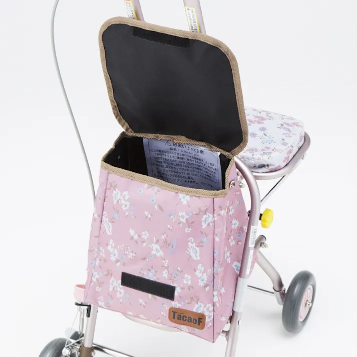 テイコブ プチカ フラワーピンク SICP01