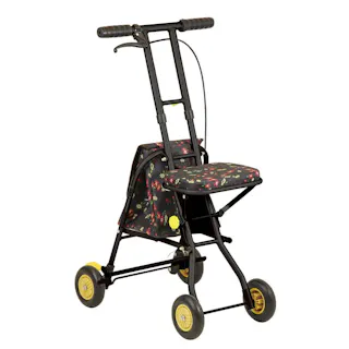 テイコブ プチカ フラワーブラック SICP01