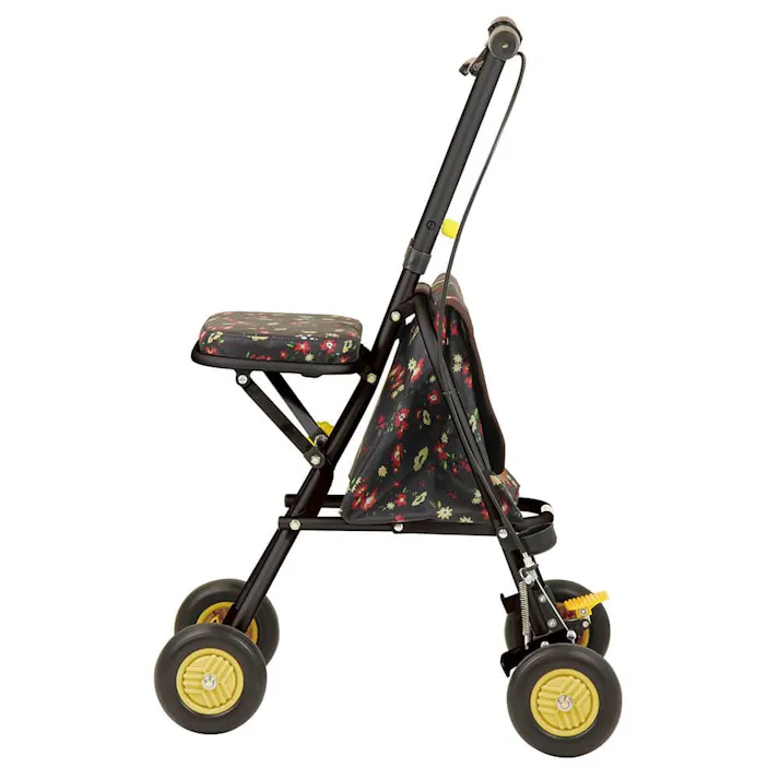 テイコブ プチカ フラワーブラック SICP01