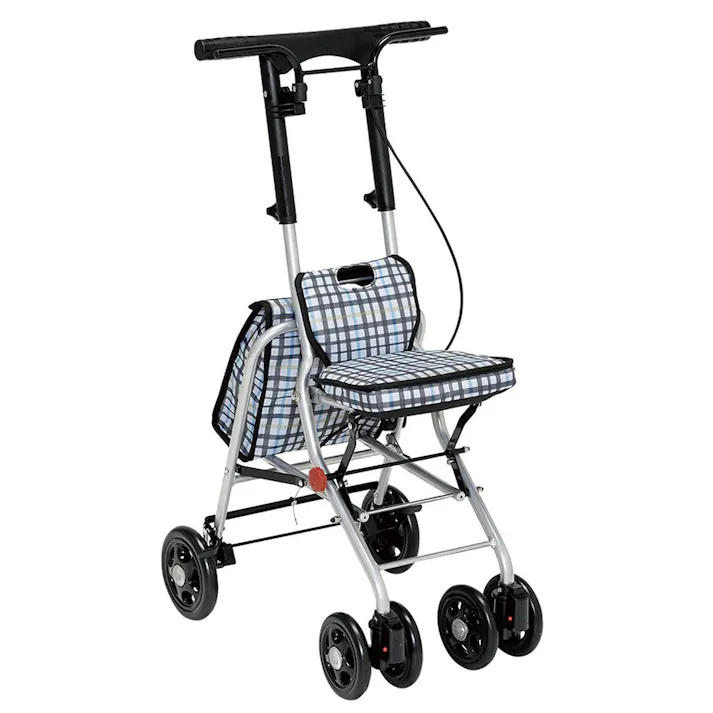 テイコブ シプール チェックブラック SICP02