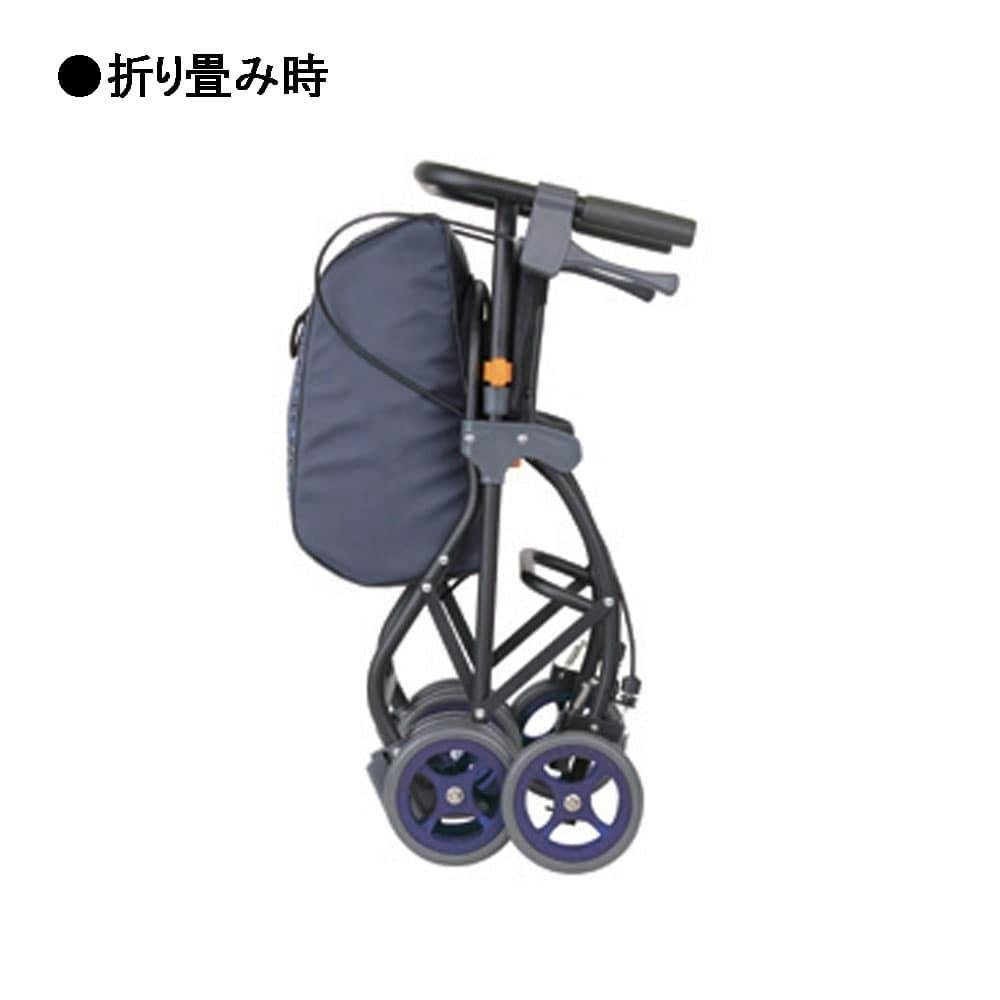 （良品）座れる シルバーカー カート フィーナ SLM06 動作確認済 買い物 フィーナ SLM06｜株式会社幸和製作所