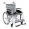 テイコブ車いす スチール製 WHS08-NV