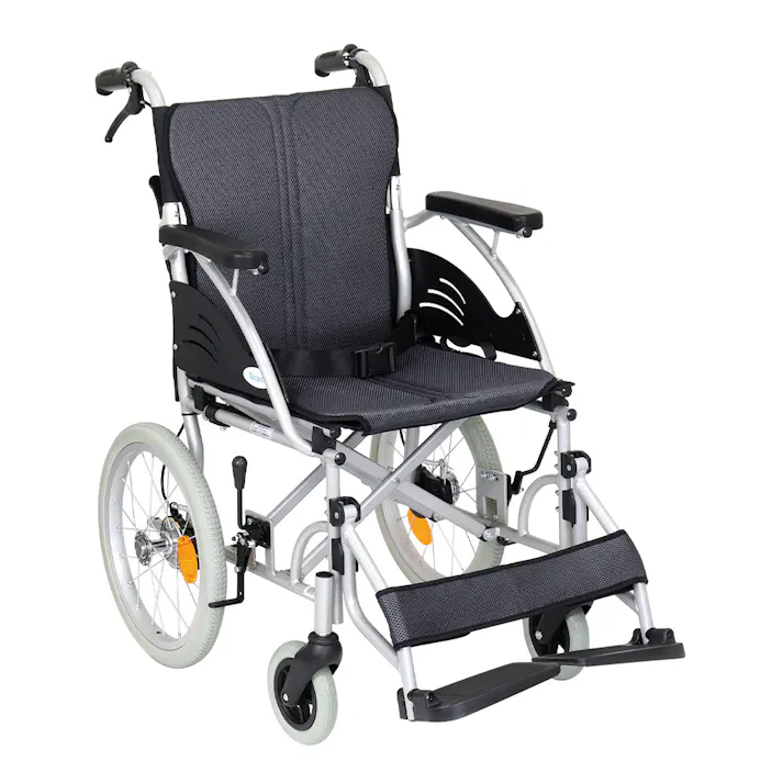 テイコブ車いす 標準型 介助式 WHA02-GY