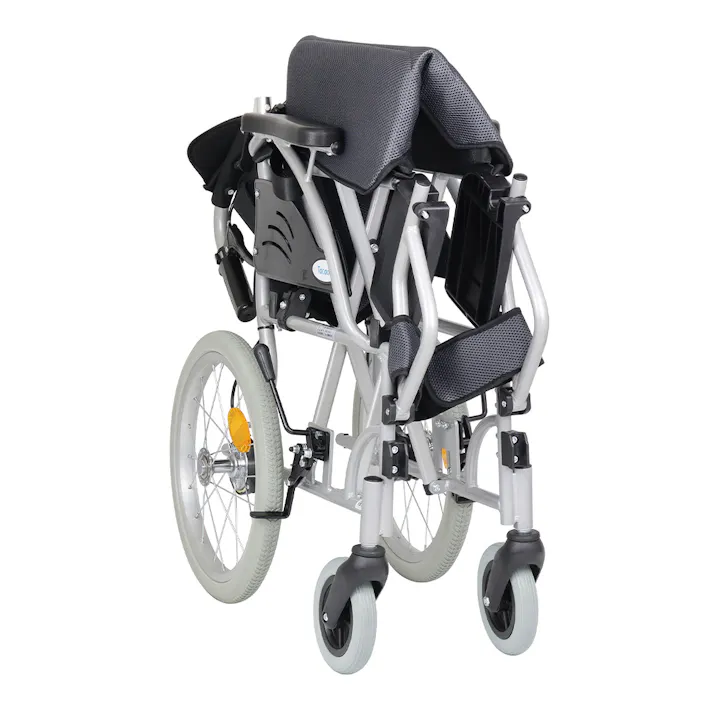 テイコブ車いす 標準型 介助式 WHA02-GY