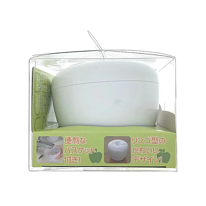 テイコブ入れ歯ケース ホワイト DC01