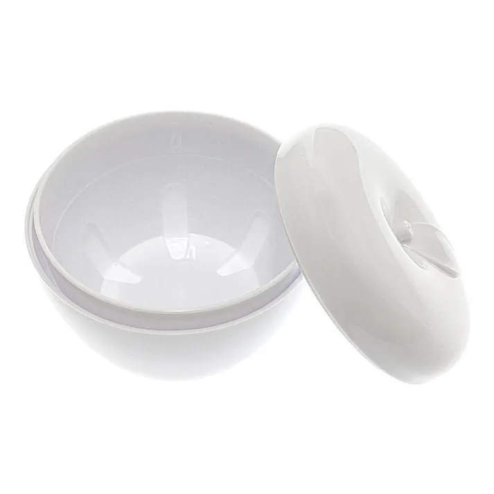 テイコブ入れ歯ケース ホワイト DC01