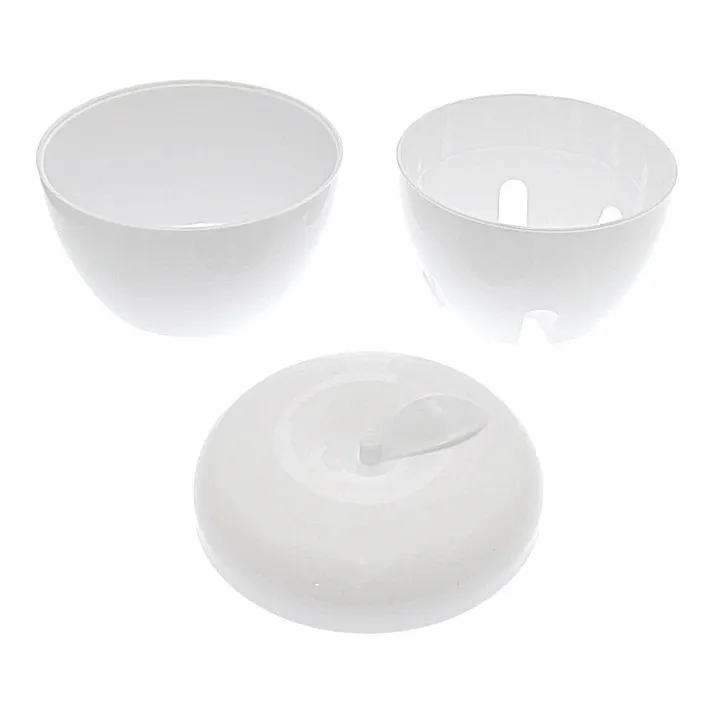 テイコブ入れ歯ケース ホワイト DC01