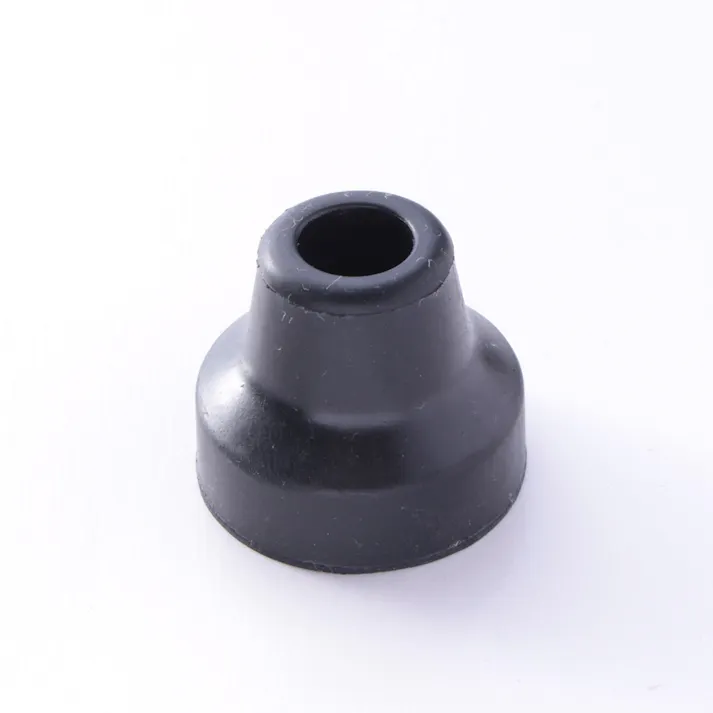 杖用取替ゴム ブラック