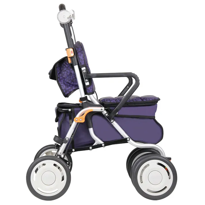 テイコブ レコルティ ST10 プラムパープル