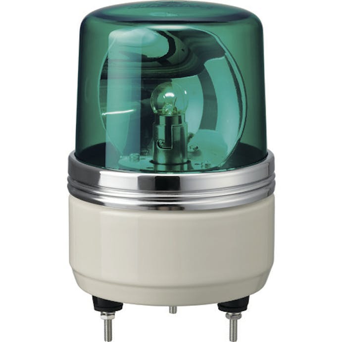 【CAINZ-DASH】ＳＫＨ－ＥＡ型　小型回転灯　Φ１００　色：緑【別送品】