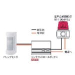 CAINZ-DASH】パトライト センサーコントロールボックス SC2W【別送品