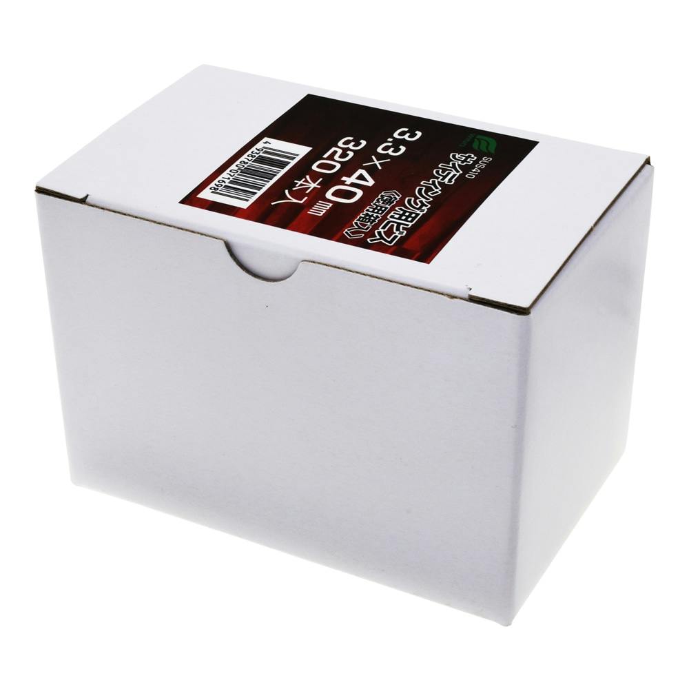 WING サイディング用ビス 3.3×40mm 320入 | ねじ・くぎ・針金・建築