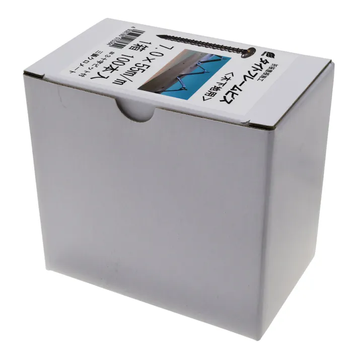 WING タイトフレームビス 木下地用 7.0×55mm 100入