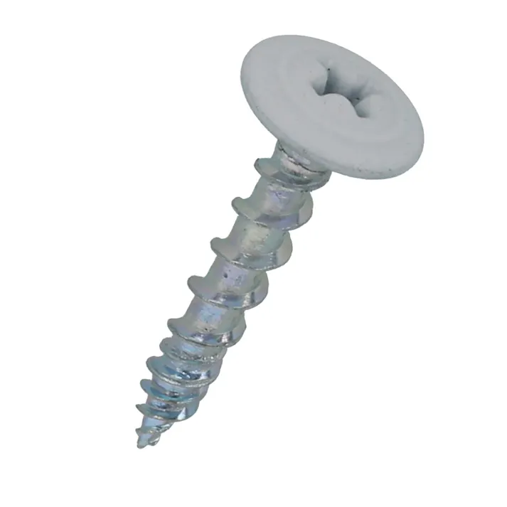 WING シンワッシャービス 白 4.2×30mm 80入