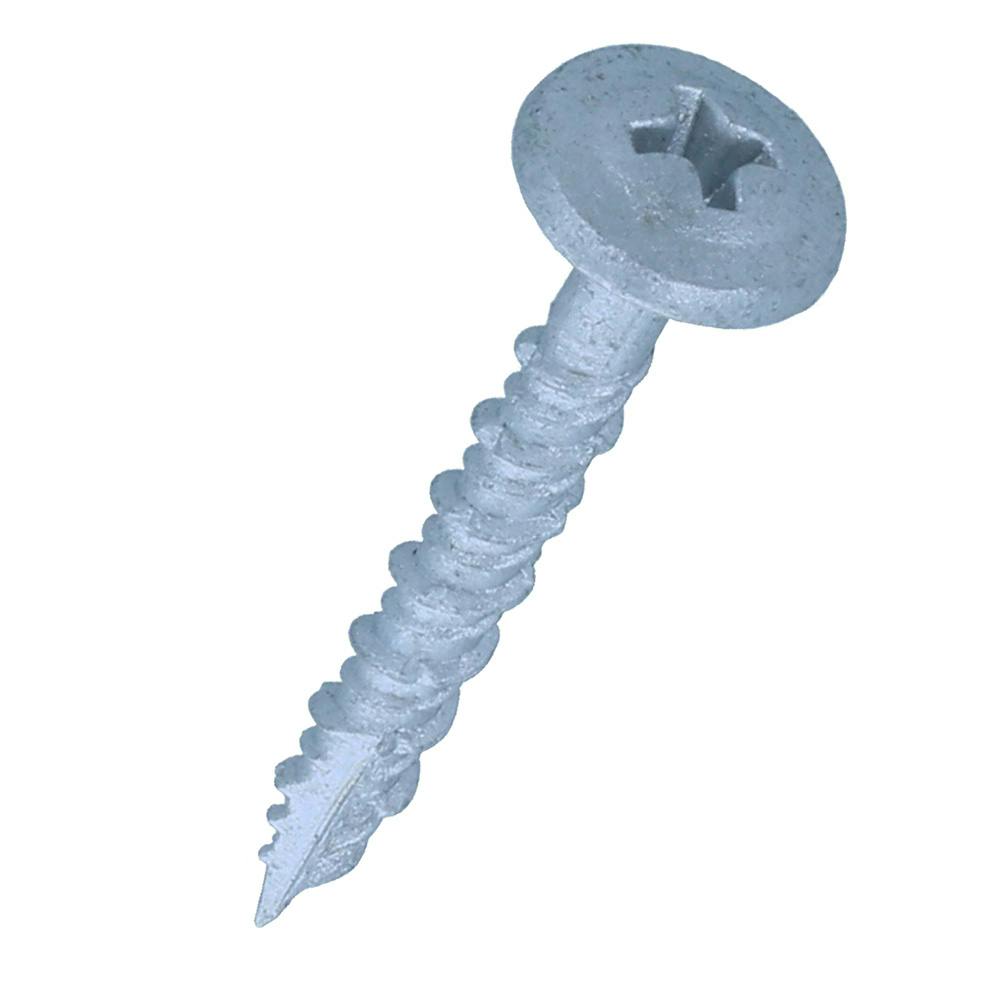 WING 板金雨どいビス 鉄シルバー 3.7×50mm 60入 | ねじ・くぎ・針金