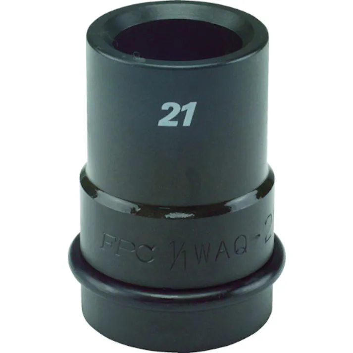【CAINZ-DASH】フラッシュツール インパクト 袋ナット用 ソケット 差込角25.4mm 4角対辺20mm 1/1WAQ-20【別送品】
