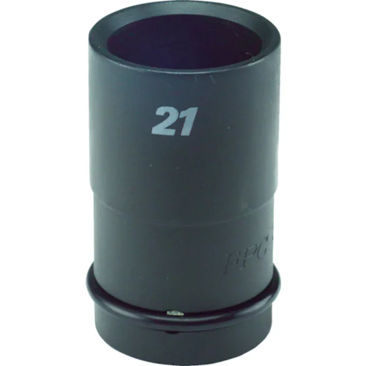 【CAINZ-DASH】フラッシュツール インパクト用袋ナット用ソケット 4角 差込角19mm 対辺20mm 3/4WAQ-20【別送品】