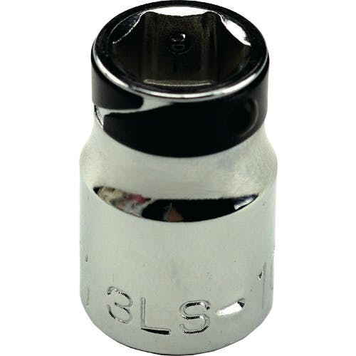 フラッシュツール キャッチングショートソケット 6角 差込角9.5mm 対辺14mm 3LS-14H ソケット(ソケット) フラッシュツール キャッチングショートソケット 6角 差込角9.5mm 対辺14mm 3LS-14H ソケット(ソケット)