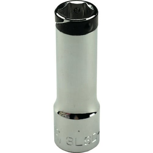 フラッシュツール キャッチングディープソケット 6角 差込角9.5mm 対辺8mm 3LSD-8H ソケット(ソケット) フラッシュツール キャッチングディープソケット 6角 差込角9.5mm 対辺8mm 3LSD-8H ソケット(ソケット)