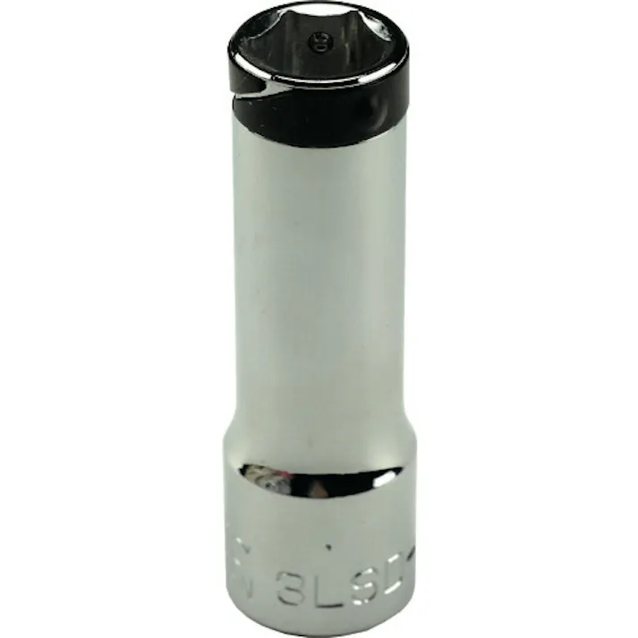 【CAINZ-DASH】フラッシュツール キャッチングディープソケット 6角 差込角9.5mm 対辺14mm 3LSD-14H【別送品】