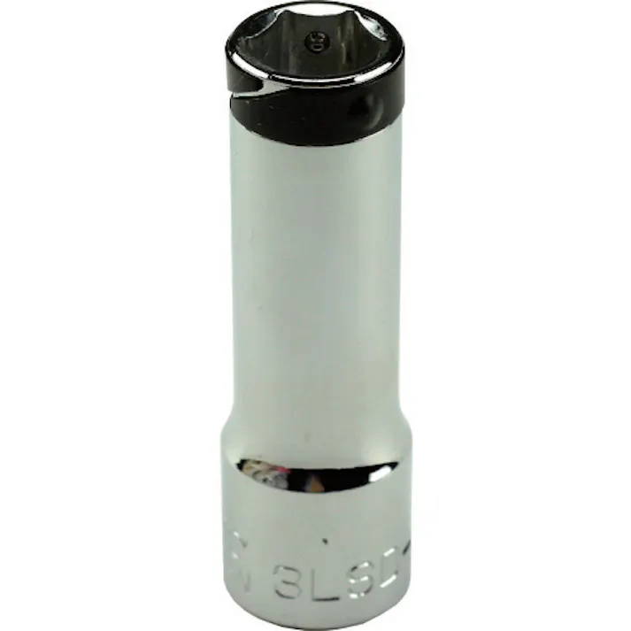【CAINZ-DASH】フラッシュツール キャッチングディープソケット 6角 差込角9.5mm 対辺17mm 3LSD-17H【別送品】