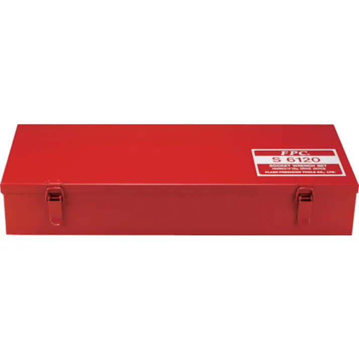 【CAINZ-DASH】フラッシュツール ソケットレンチセット 差込角19.0mm 26pc S-6120【別送品】