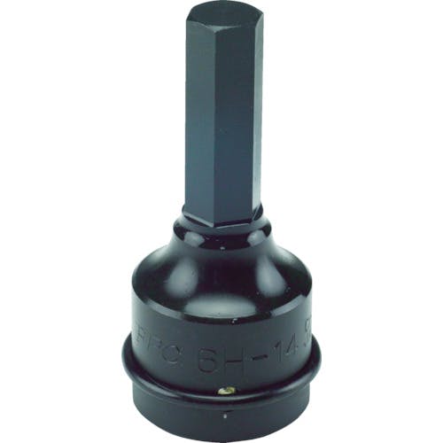 フラッシュツール ヘキサゴンレンチ 差込角19.0mm 対辺17mm 6H-17 インパクト用ヘキサゴンソケット フラッシュツール ヘキサゴンレンチ 差込角19.0mm 対辺17mm 6H-17 インパクト用ヘキサゴンソケット