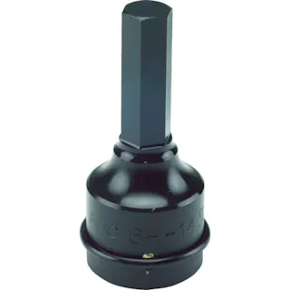 【CAINZ-DASH】フラッシュツール ヘキサゴンレンチ 差込角19.0mm 対辺17mm 6H-17【別送品】